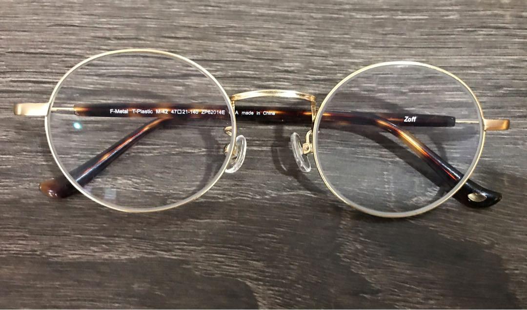 Zoff Eyeglasses, Women's Fashion, Watches & Accessories, Sunglasses