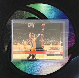2006-07 Topps Full Court #57 LeBron James