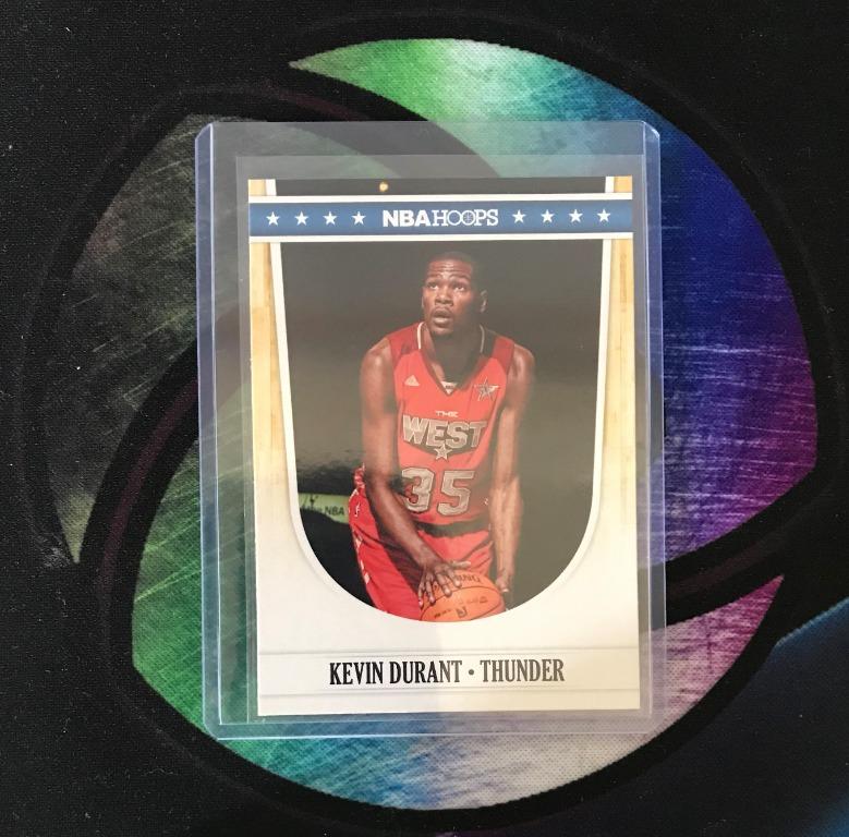 2011-12 Hoops #262 Kevin Durant (Category: Raw Singles) located in Makati City. Submitted by dcjacob (Listing ID 1095517038, Image 1). Description: Card/s Location: Makati - Near City Hall Payment: Thru GCash, BPI & Security Bank Happy Collecting <(^_^)>.