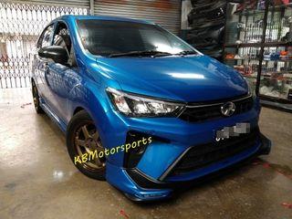 Affordable Bezza Bodykit For Sale Auto Accessories Carousell Malaysia