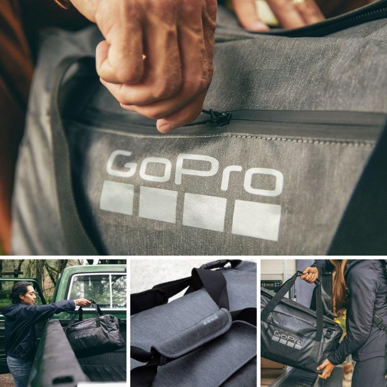 Gopro mission backpack duffel bag outlet