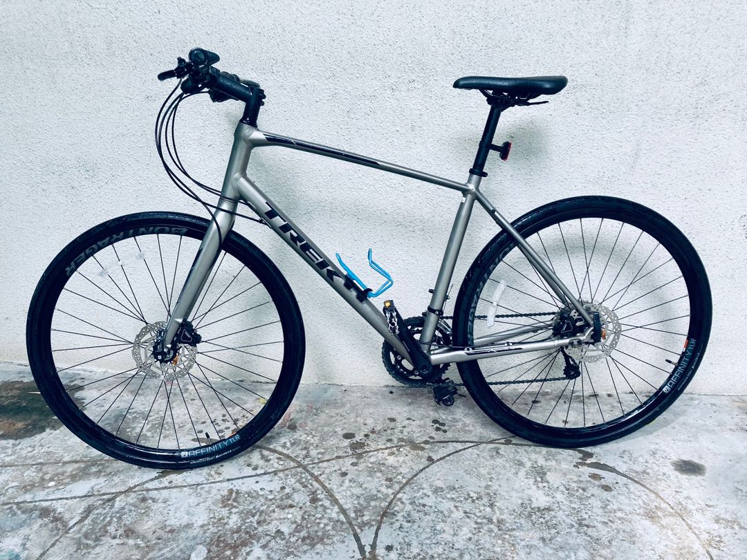 Trek clearance fx s4
