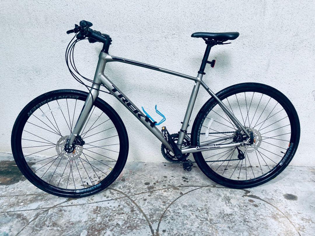 Trek fx best sale s 4