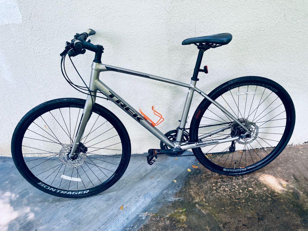 Trek fx s4 2025
