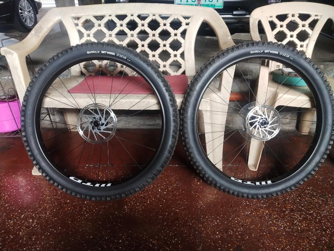 Wtb St I40 27.5 Wheelset 2024 www.alhudapk