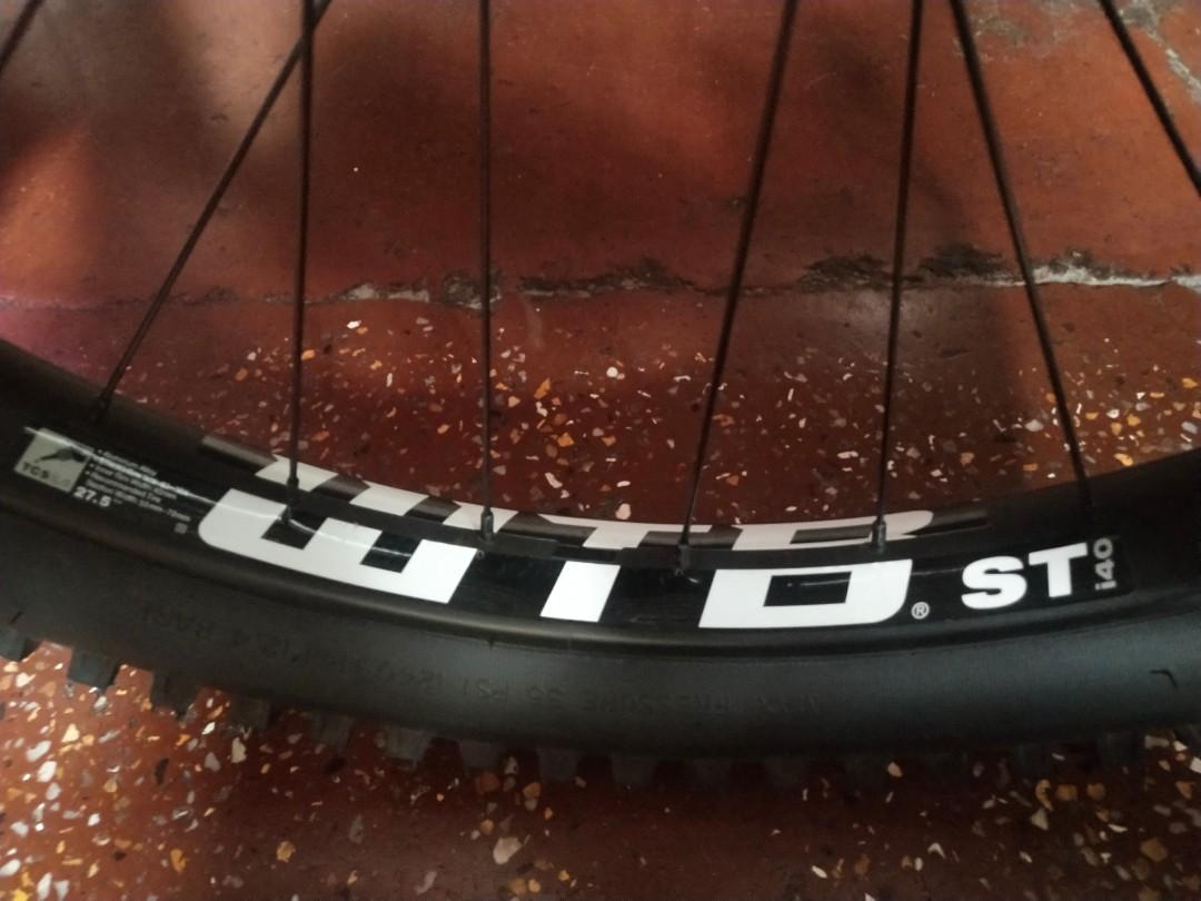 Wtb st i40 hot sale tcs