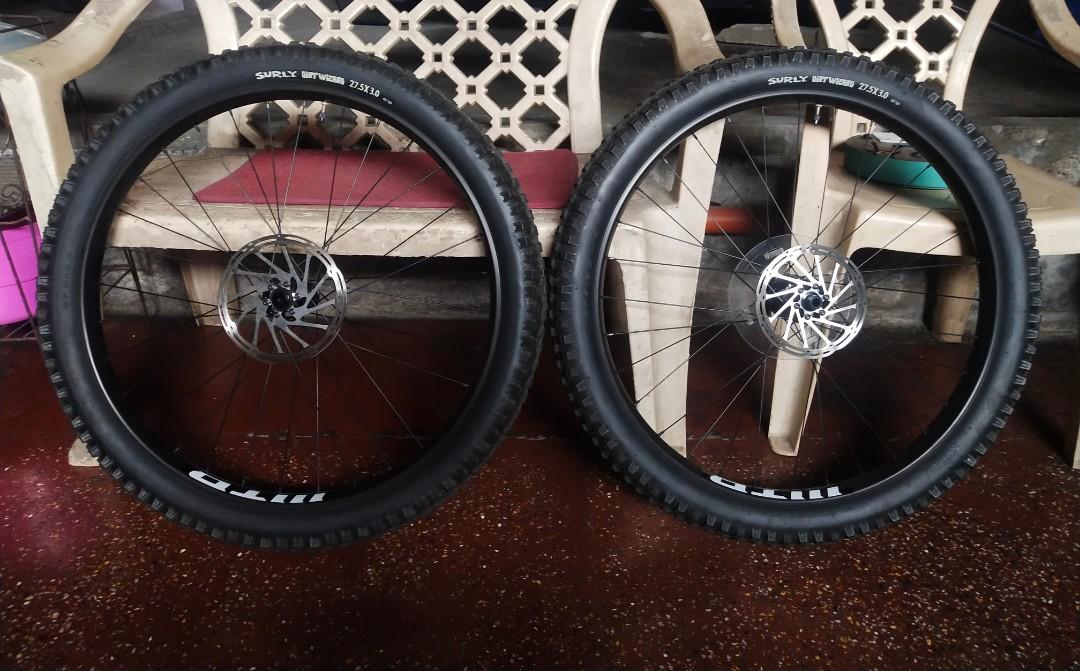 Wtb st i40 hot sale tcs