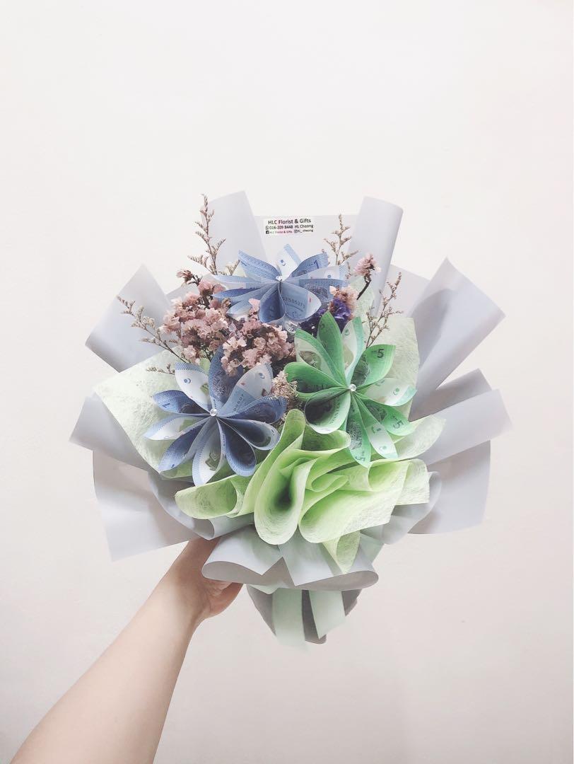 easy money bouquet supplies｜TikTok Search