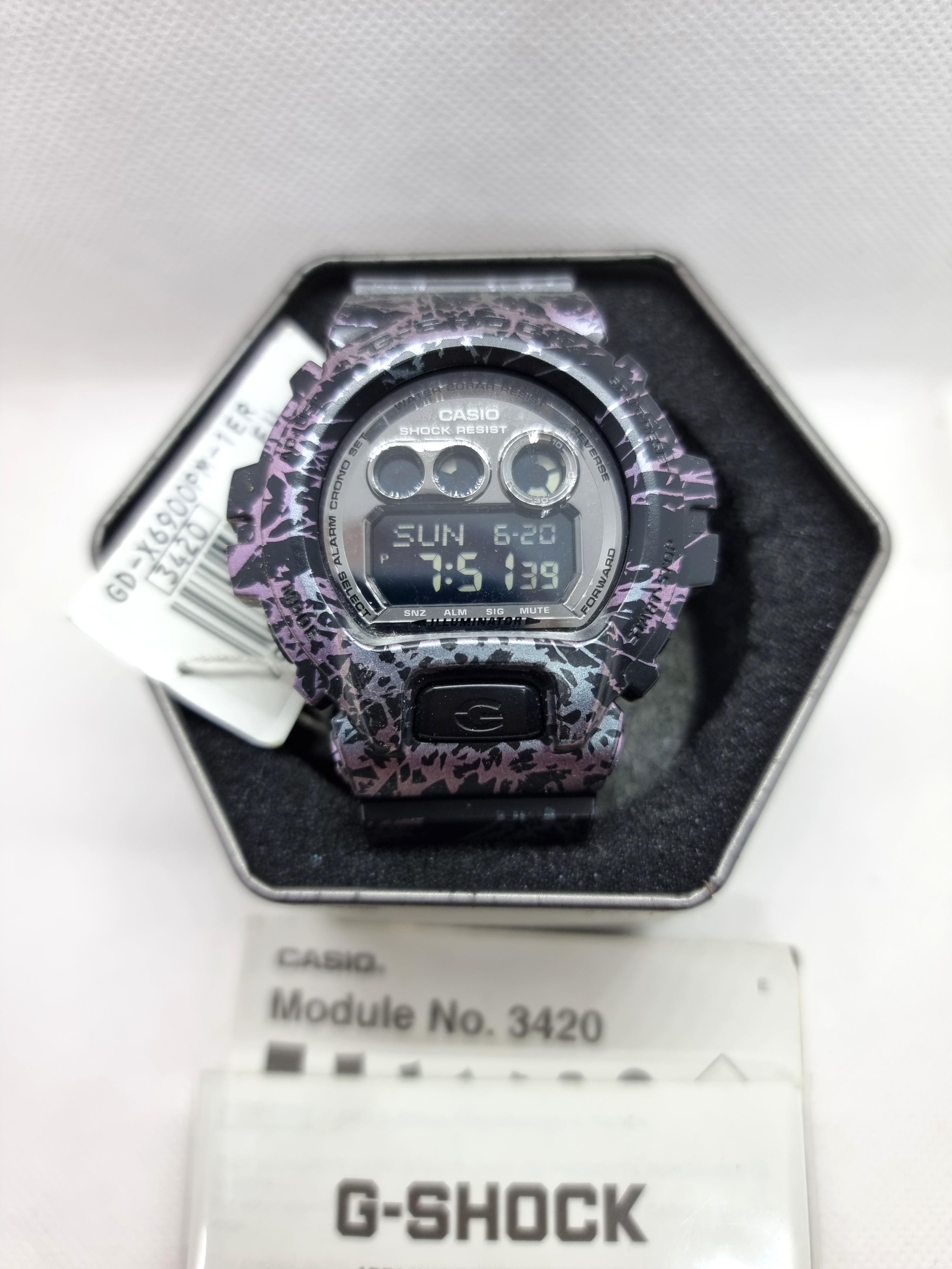 G shock polarized marble outlet