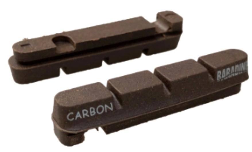 baradine carbon brake pads