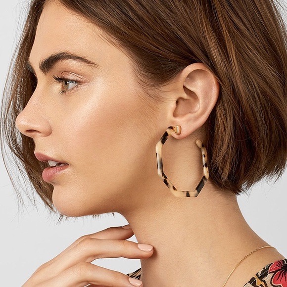 Baublebar hotsell tortoise hoops