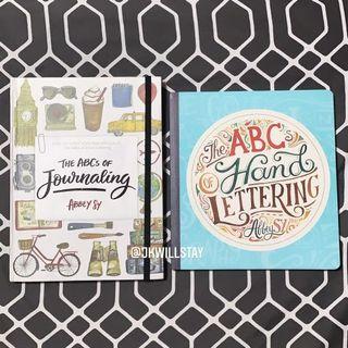 ABBEY SY - THE ABCs OF JOURNALING 