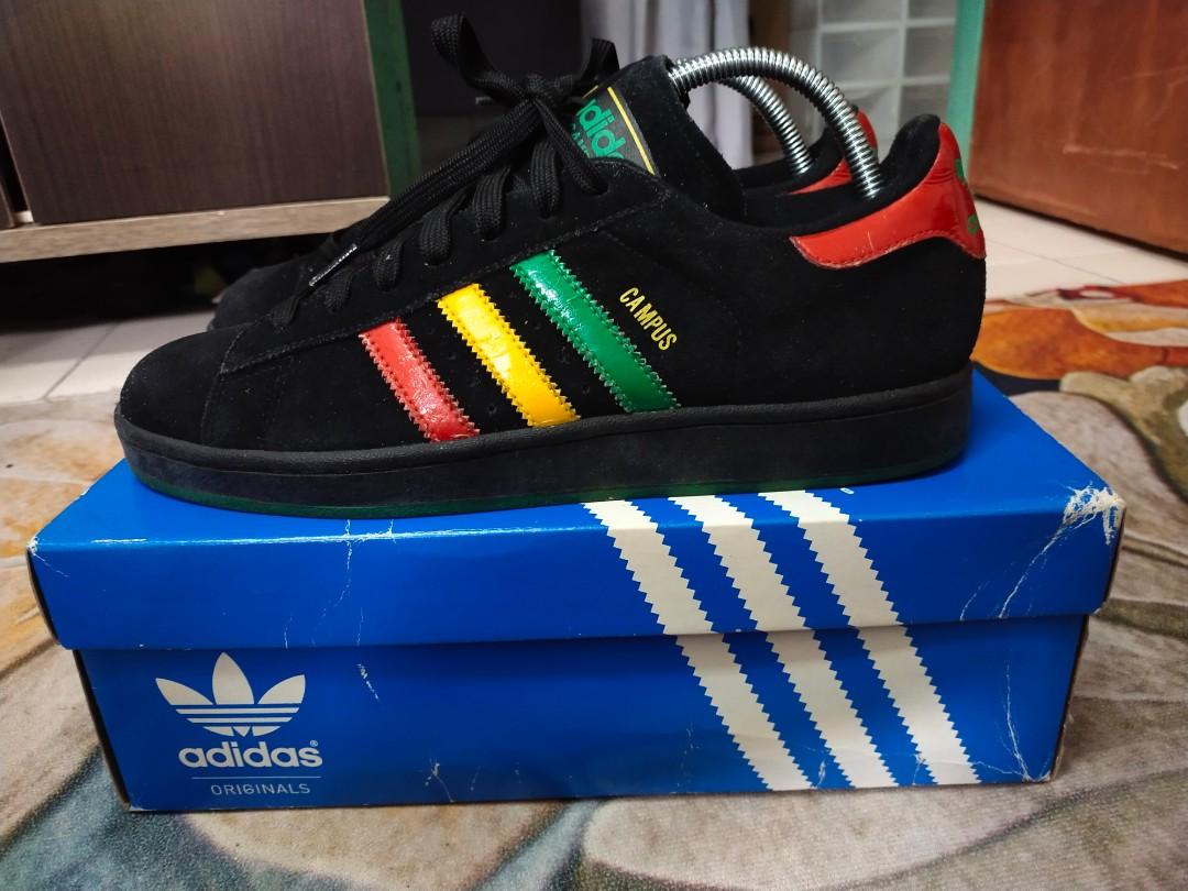 Custom clearance adidas campus