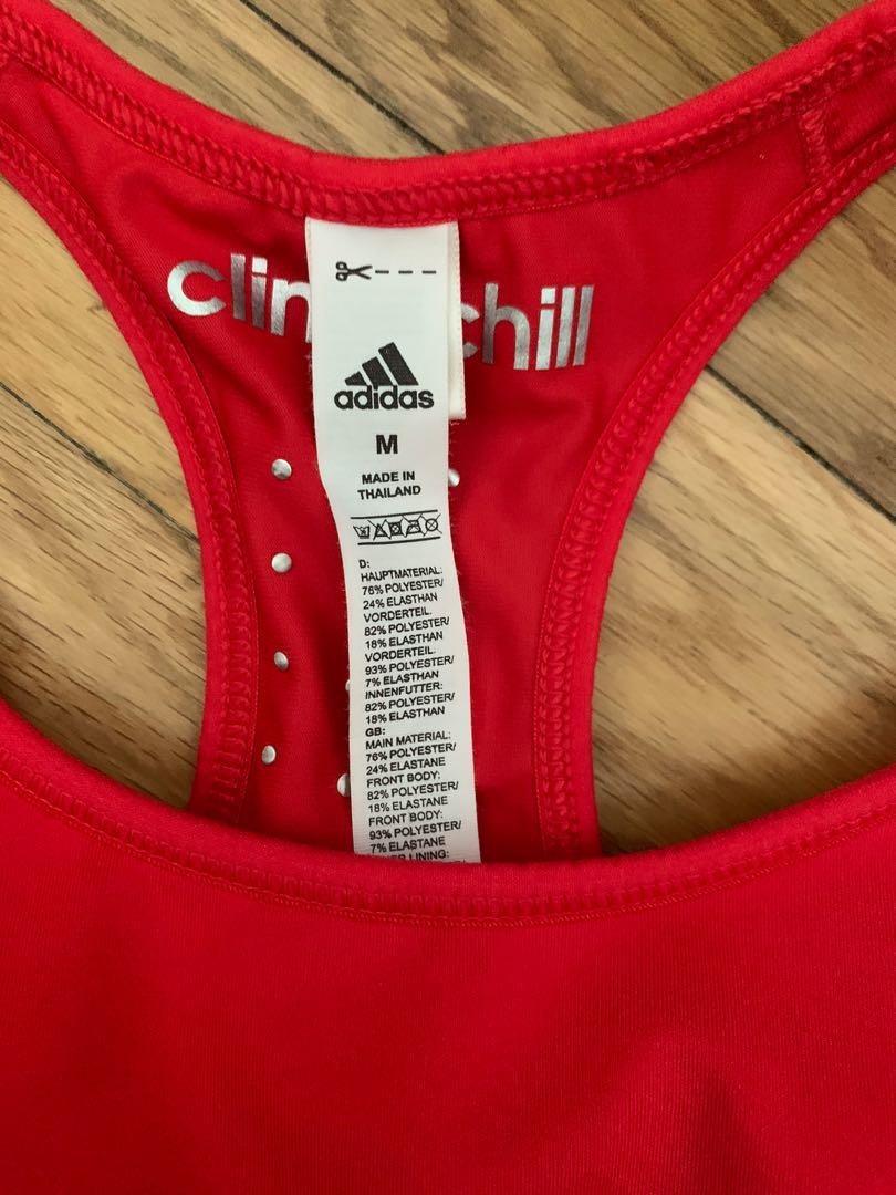 Adidas Climachill Sports Bra