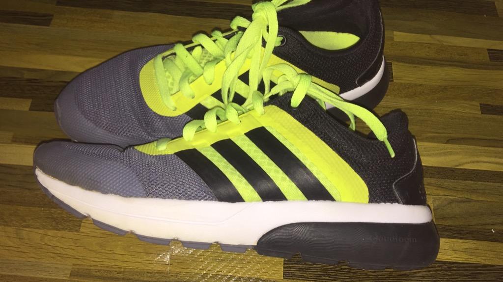 Adidas cloudfoam flow 2 discount