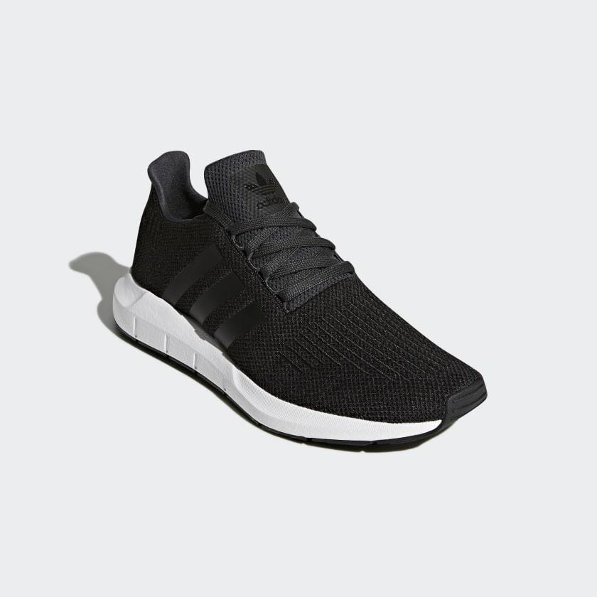 Adidas Mens Adidas Swift Run Athletic Shoe Bridge Street