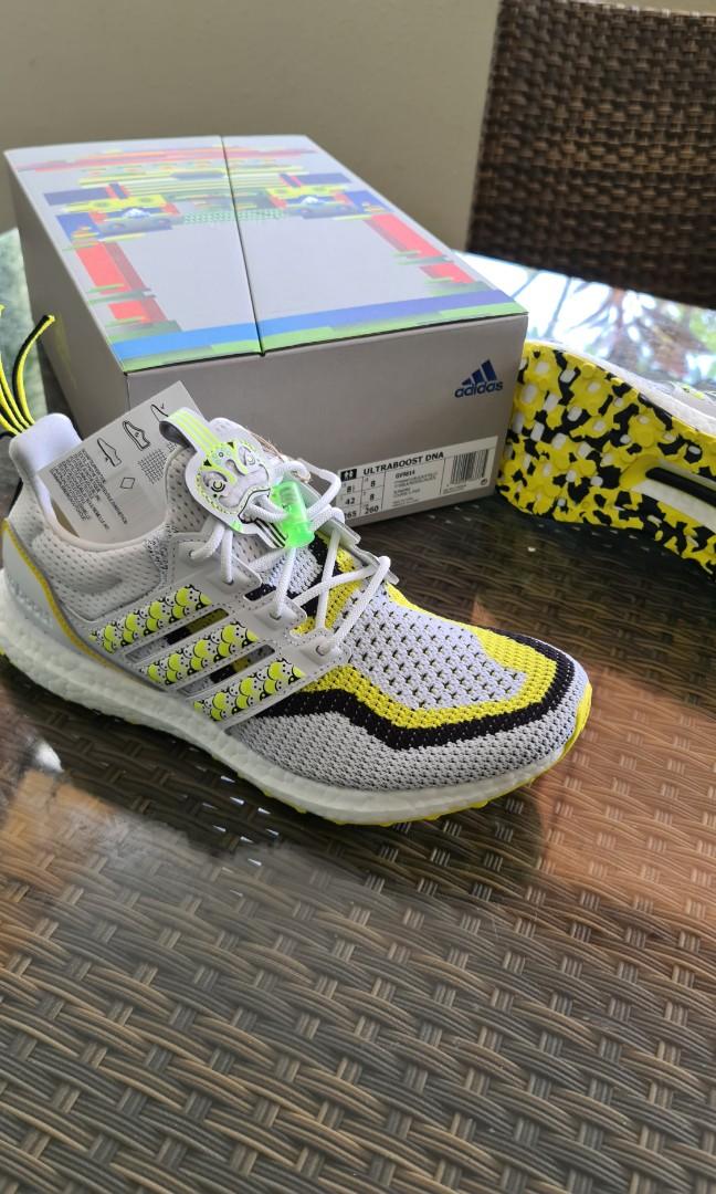 Original Adidas Ultraboot DNA Man running shoes Special Sales