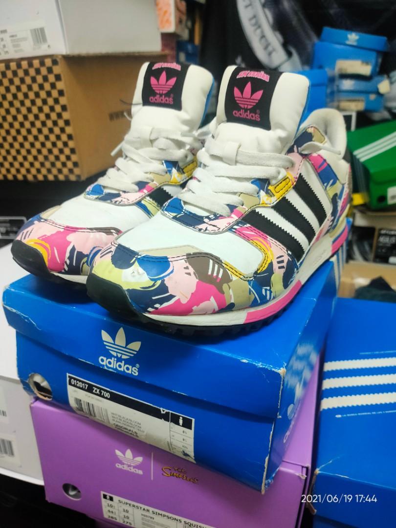 Adidas Zx 700 Camo
