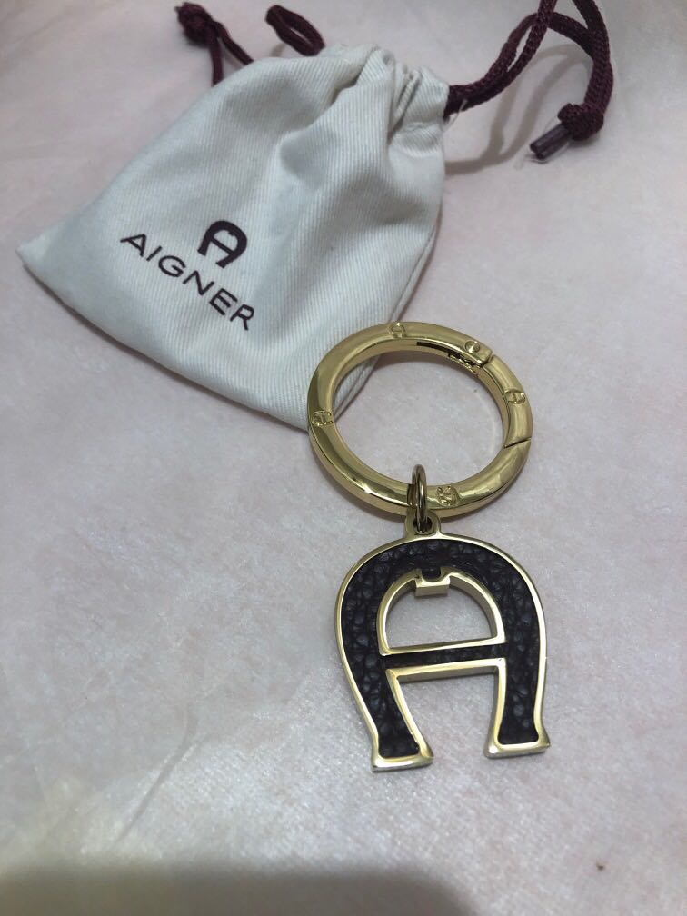 Aigner keychain