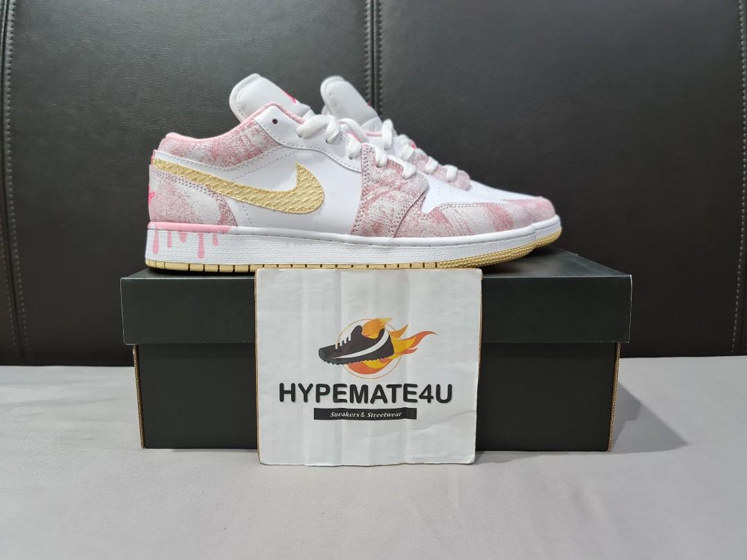 icecream jordan 1 low