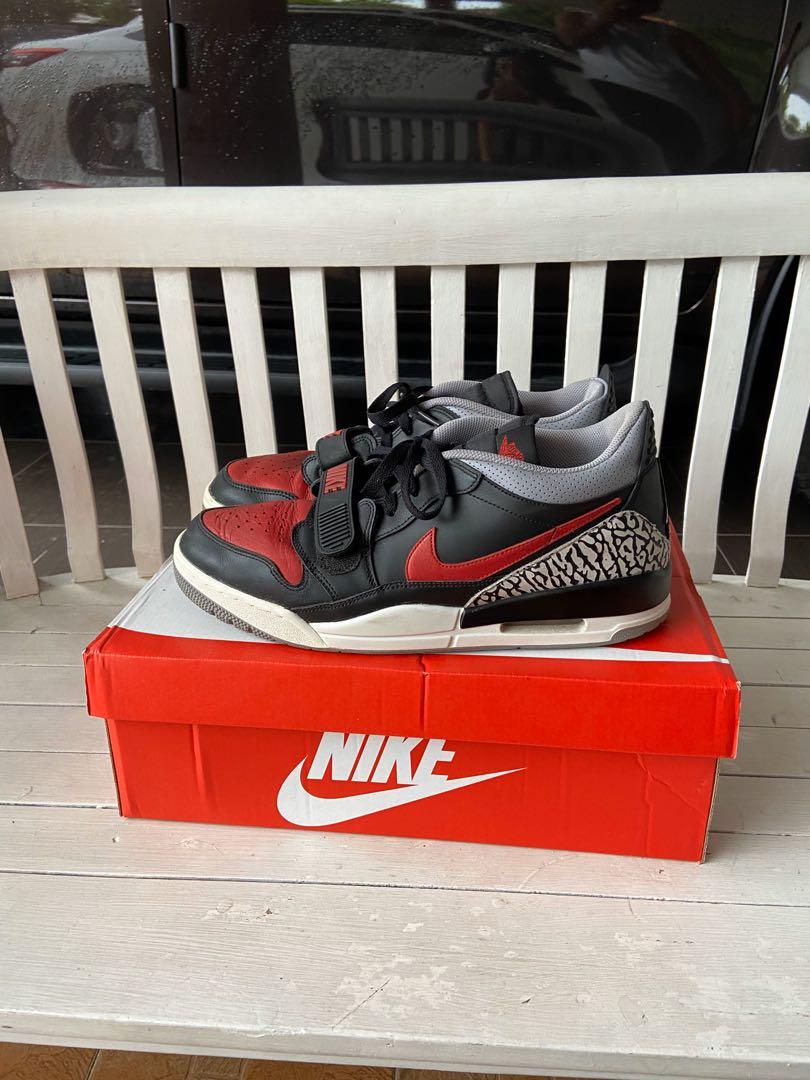 Air jordan legacy sale 312 low bred