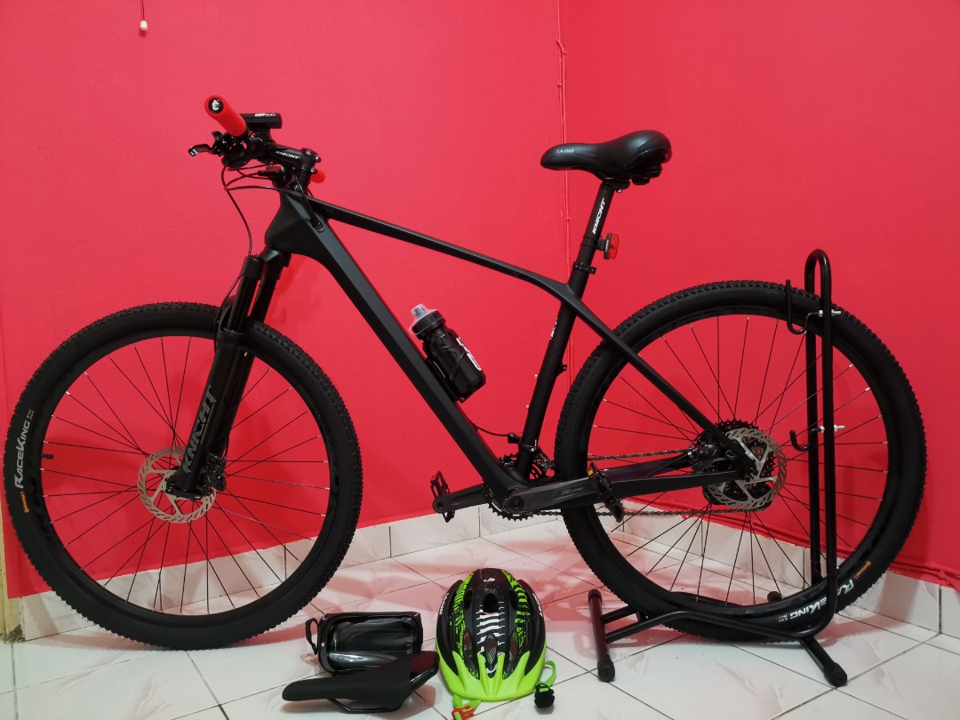 ALCOTT DINO 29 M5100 2x11 SPEED MTB 2021 Sports Equipment