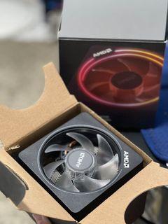 AMD Wraith Prism AMD Wraith Prism