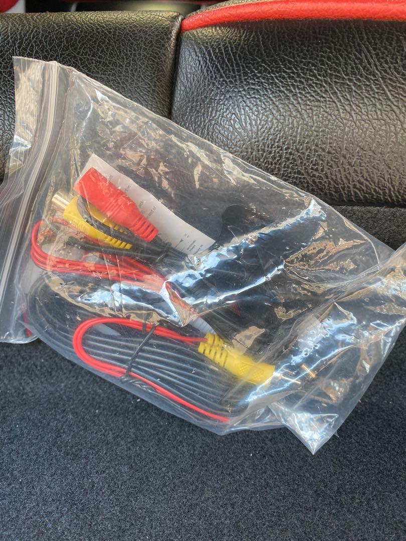 Android player with reverse camera, Car Accessories, Electronics ...