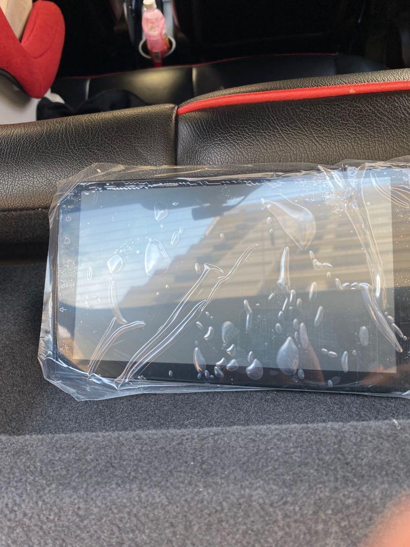 Android player with reverse camera, Car Accessories, Electronics ...