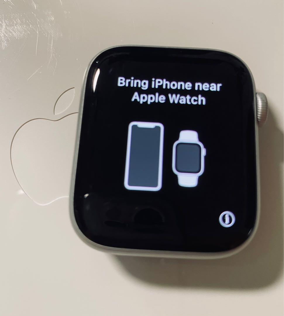 Apple Watch Series 6 - 44mm - GPS. (Apple Warranty till Dec 2021) , Mobile  Phones \u0026 Gadgets, Wearables \u0026 Smart Watches on Carousell