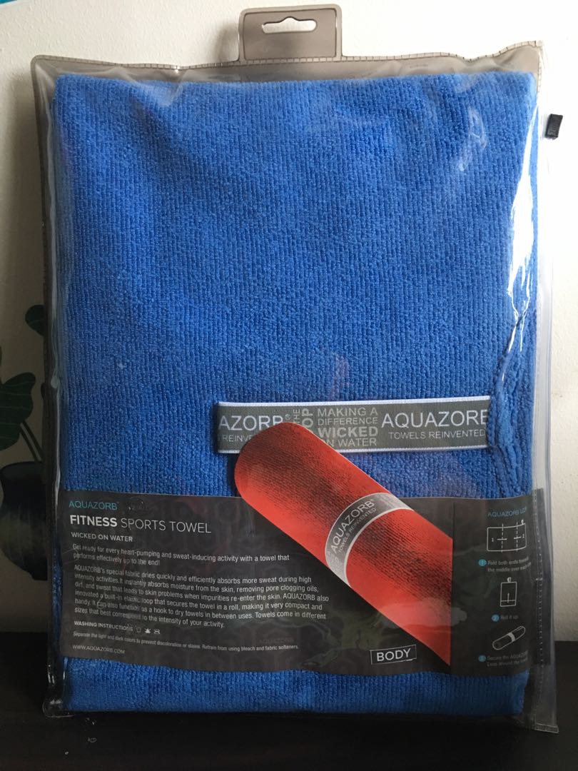 Aquazorb towel price shop
