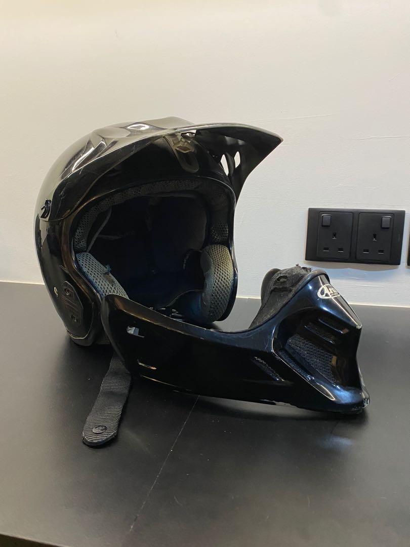 Arai Helmet MX 3 Motorcycles Motorcycle Apparel on Carousell