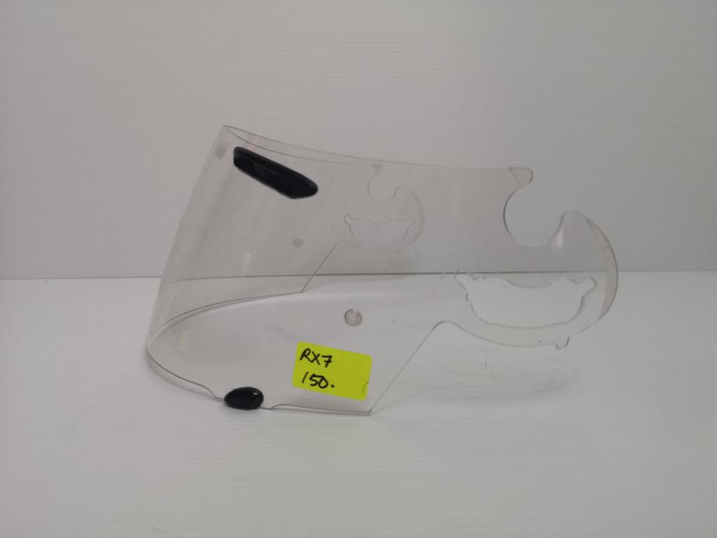 Arai RX7 Fullface Visor, Auto Accessories on Carousell