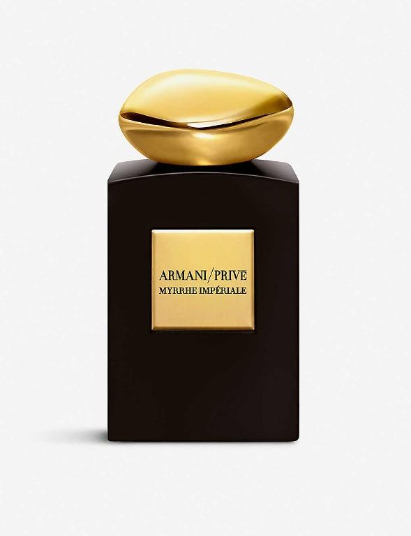 Armani Prive Myrrhe Imp riale Beauty Personal Care Fragrance