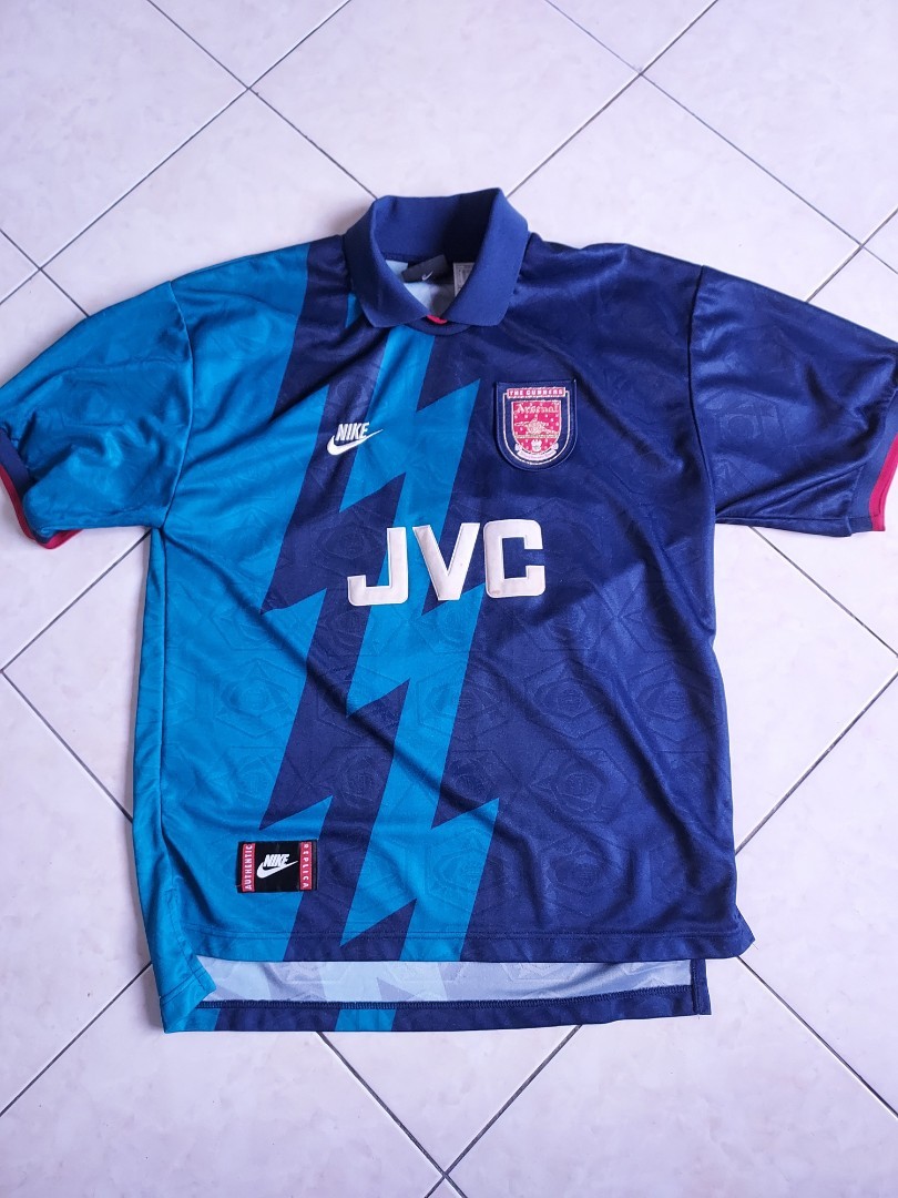 Jersey arsenal top nike