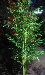 Artificial Bamboo Silk leaves Fake Bamboo