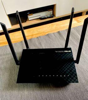 Asus Wireless Router