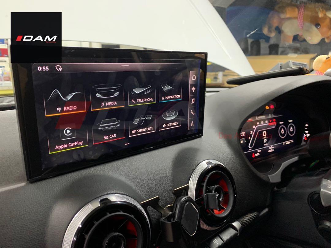 Audi virtual cockpit aftermarket sale