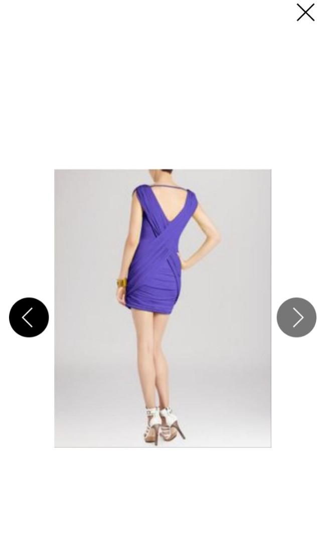 Auth BCBG Alondra Overlay Dress Women s Fashion Dresses Sets Dresses on Carousell