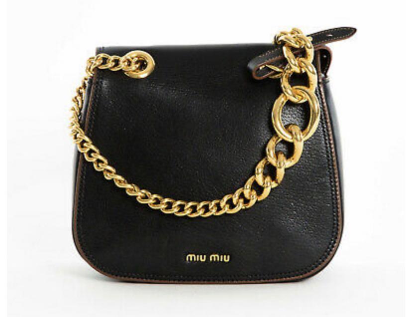 Miu miu dahlia bag yellow sales