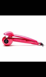 Automatic hair curler, hair curler, auto rotating hair curler, Professional Miracle Hair Curler Machine (Pink) Automatic hair curler, hair curler, auto rotating hair curler, Professional Miracle Hair Curler Machine (Pink)