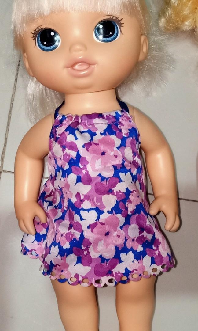Baby alive magical scoops blonde 2025