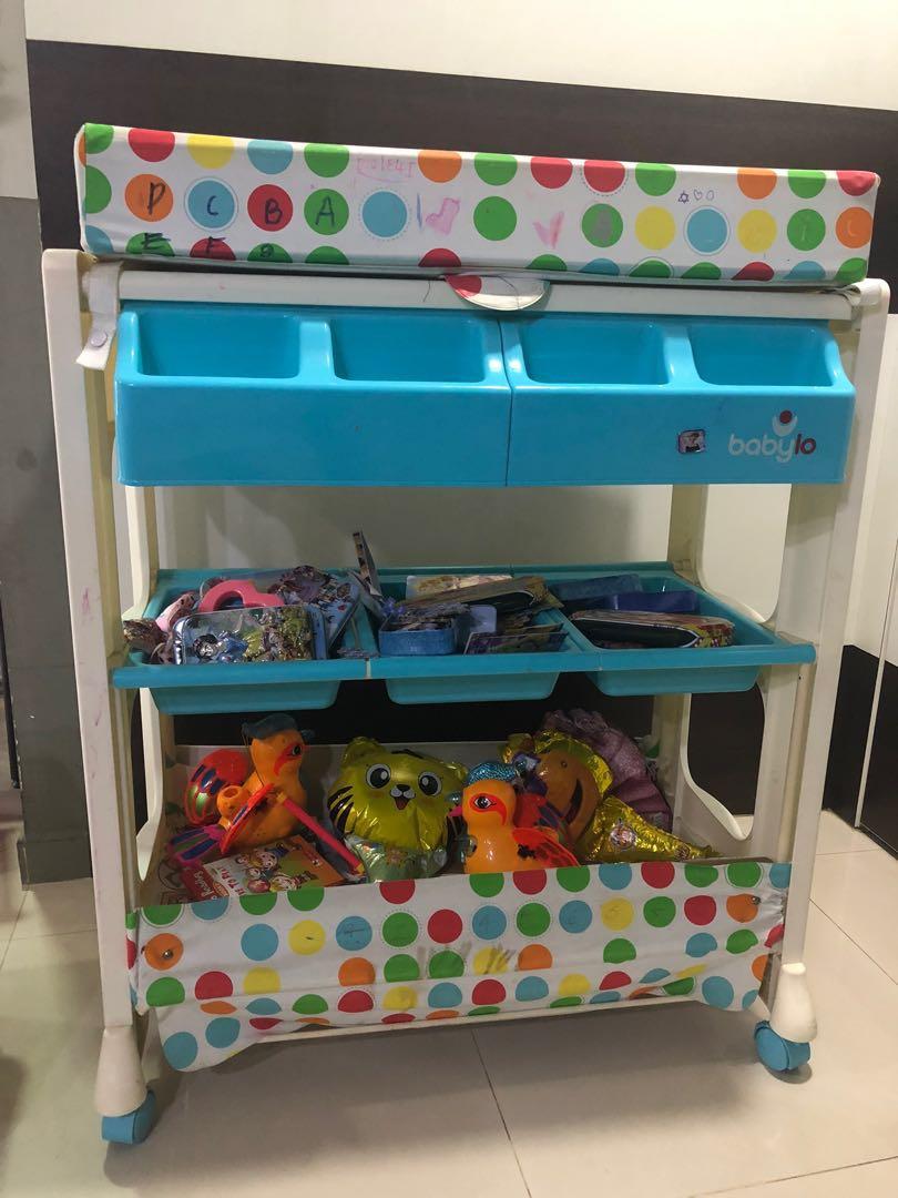 Baby Bath Tub And Changer Babies Kids Bathing Changing Other Baby Bathing Changing Needs On Carousell