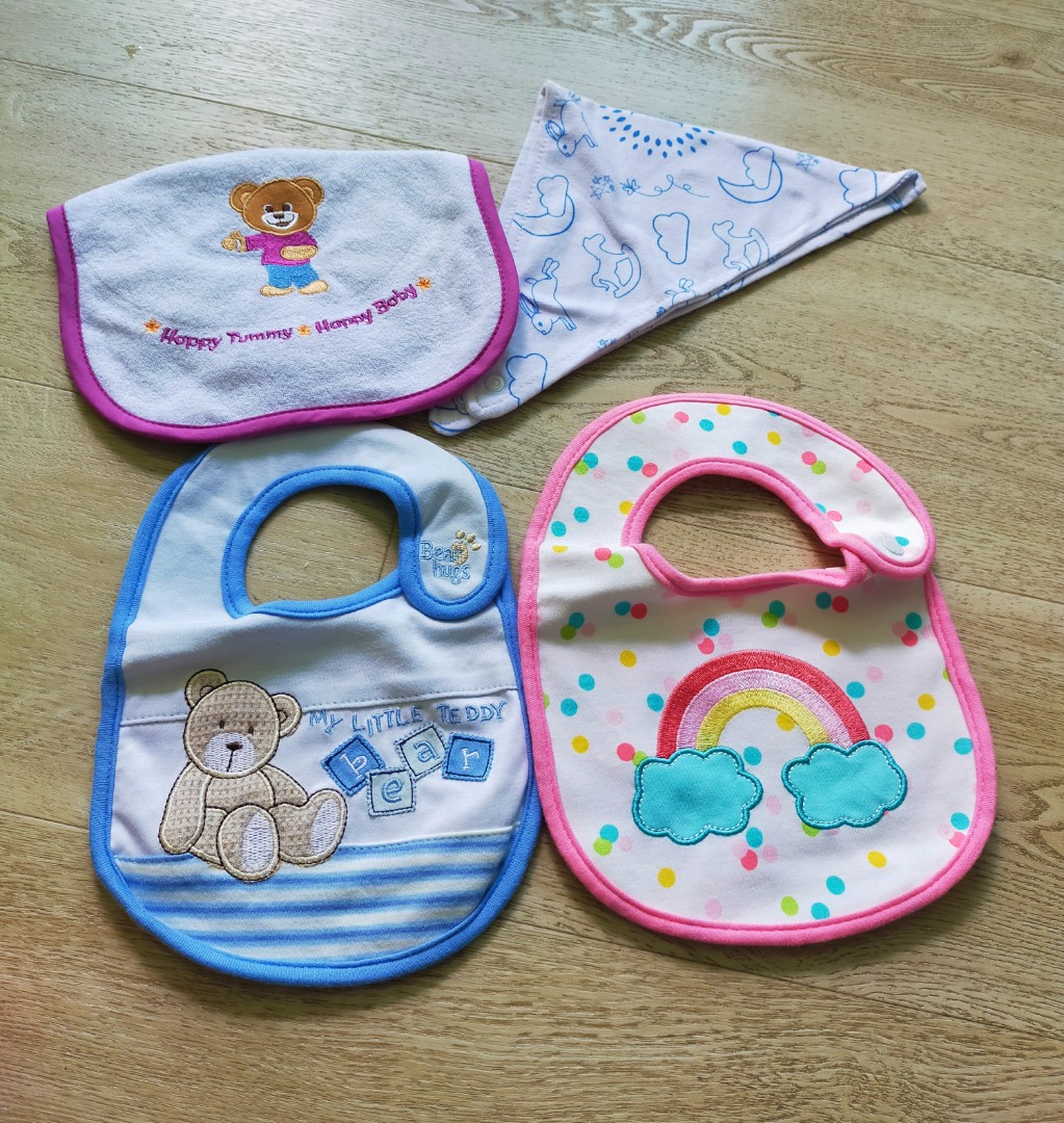 Baby bits top
