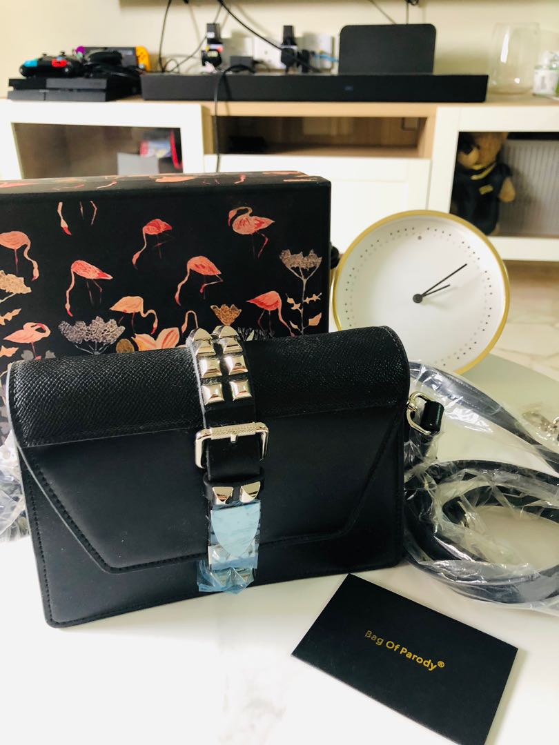 Bag Of Parody Women S Fashion Bags Wallets Cross Body Bags On Carousell