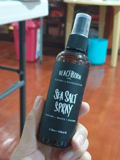 Beachborn Sea Salt Spray Beachborn Sea Salt Spray