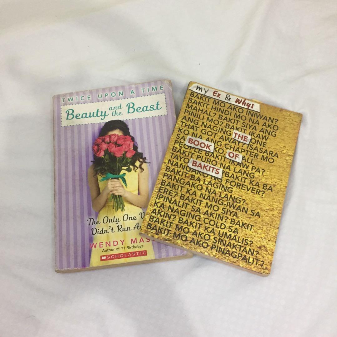 Beauty and the Beast BOOK (Category: Storybooks) located in Calamba. Submitted by 818depop (Listing ID 1095616869, Image 1). Description: • Bought this years ago • RFS: I have so many books already • 129 FOR 2 ALREADY • Shipping Couriers: LBC & J&T ONLY (shipping fee shouldered by the buyer) • Strictly Payment First, MOP: BPI Bank Transfer All pictures posted!! For Inquiries and questions please message here. .