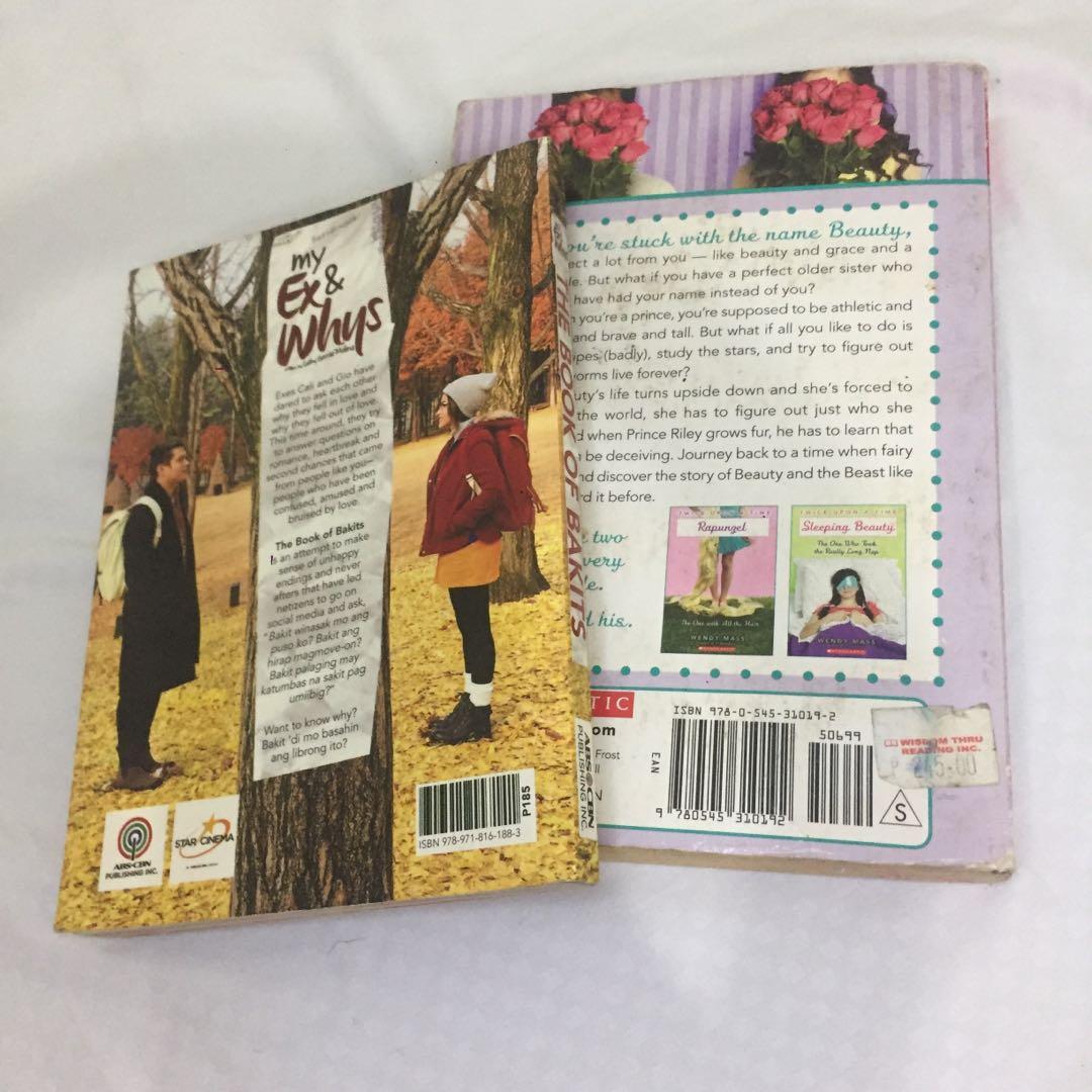 Beauty and the Beast BOOK (Category: Storybooks) located in Calamba. Submitted by 818depop (Listing ID 1095616869, Image 2). Description: • Bought this years ago • RFS: I have so many books already • 129 FOR 2 ALREADY • Shipping Couriers: LBC & J&T ONLY (shipping fee shouldered by the buyer) • Strictly Payment First, MOP: BPI Bank Transfer All pictures posted!! For Inquiries and questions please message here. .