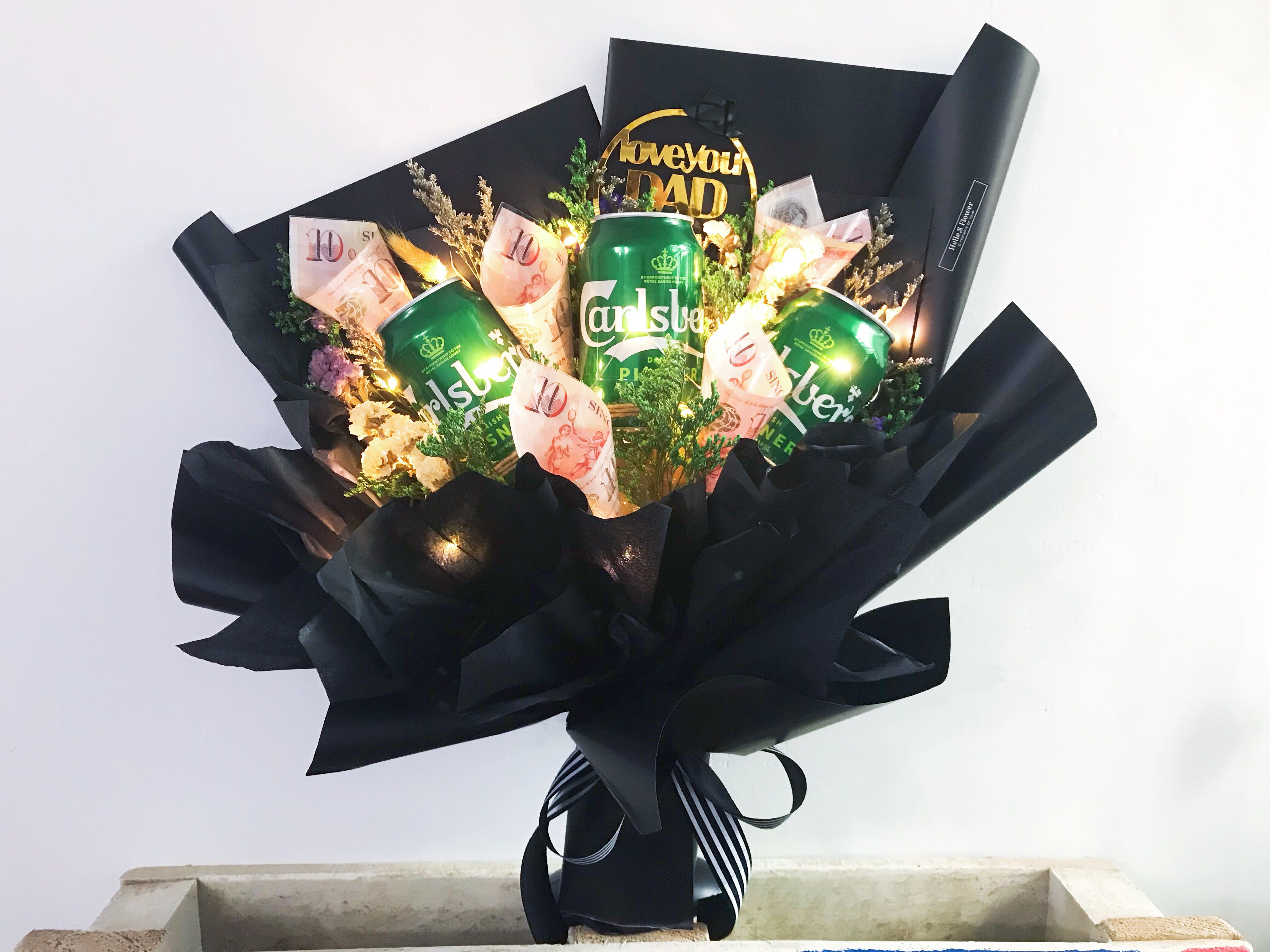 Father's day bouquet ideas online
