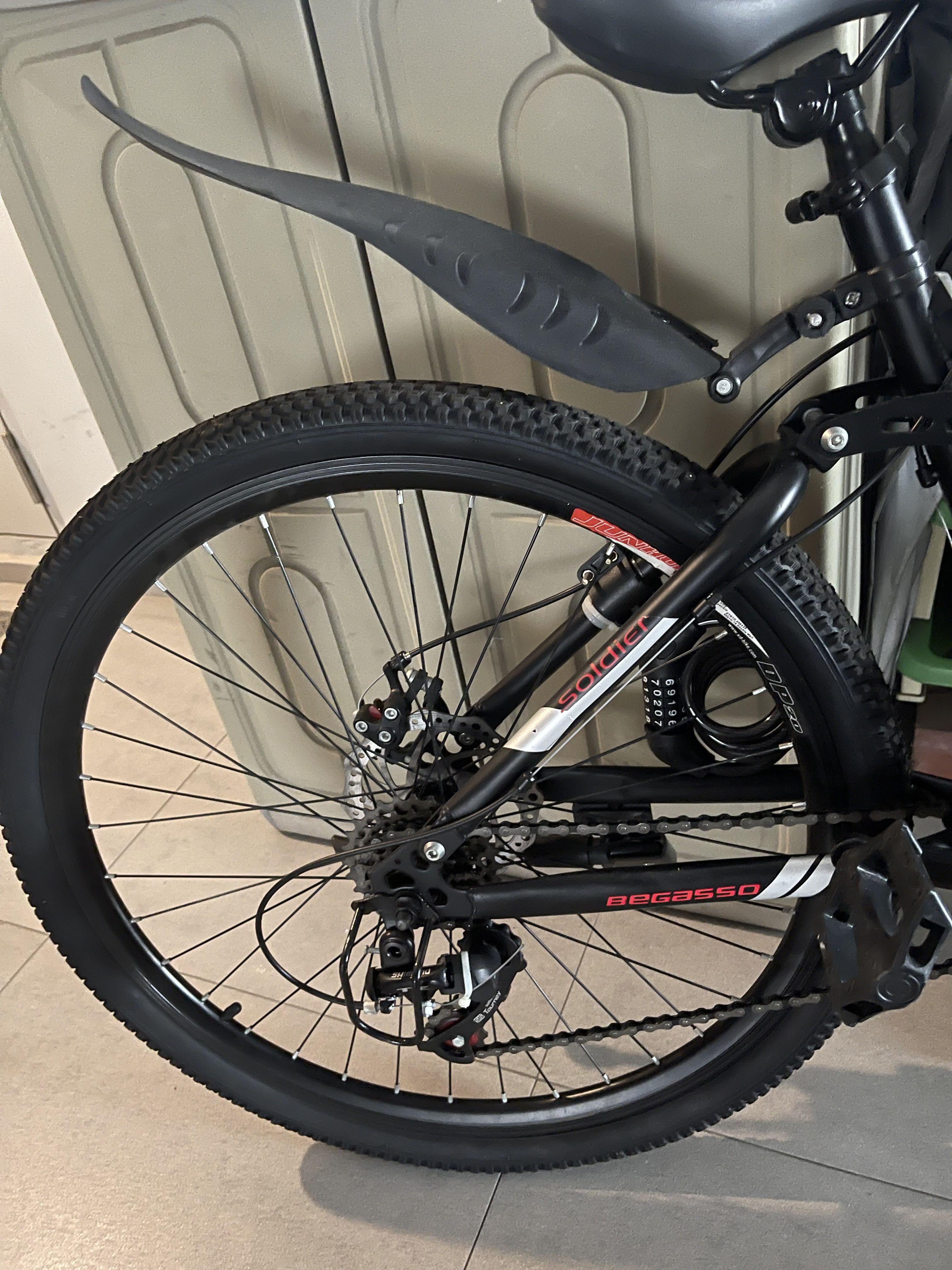 Hasaki folding bike best sale
